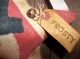 Sweet Primitive Winter/holiday Antique Quilt Star Peg Hanger With Snowman Primitives photo 2