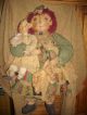 Primitive Folk Art Handmade Raggedy Ann Doll Primitives photo 1