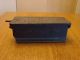 Antique Plano Tractor Tool Box - - 1800 ' S - - International Harvester - - Primitives photo 2