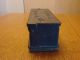 Antique Plano Tractor Tool Box - - 1800 ' S - - International Harvester - - Primitives photo 3