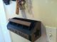Primitive,  Americana,  Country,  Farmhouse,  Wall Shelf,  Cubby,  Basket,  Candle Sconce Primitives photo 2