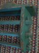 Awesome Primitive Wooden Wall Shelf Constructed With Old Pegs Primitives photo 6