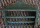 Awesome Primitive Wooden Wall Shelf Constructed With Old Pegs Primitives photo 8