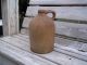 Antique Handthrown Primitive Pottery Jug Primitives photo 2