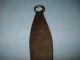 18th Century American Hand Forged Iron Swiveling Toaster Great Shape 12 Inch Primitives photo 7