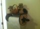Primitive Americana,  Country,  Farmhouse Olde Crows Kitchen Paper Towel Holder Primitives photo 5