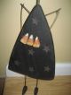 Primitive Witch - Large Wood/metal Whimsical 30 