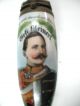 Vintage Antique Tobacco Pipe Bavarian German Scandinavian Regimental Military Primitives photo 4