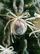 10 Primitive Folk Art Country Christmas Ornaments Primitives photo 3