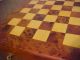 Inlaid Wood Game Board Primitives photo 1