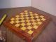 Inlaid Wood Game Board Primitives photo 2