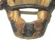 Old 1940 ' S Wilson Catchers Mask All Primitives photo 2