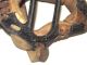 Old 1940 ' S Wilson Catchers Mask All Primitives photo 4