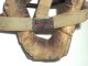 Old 1940 ' S Wilson Catchers Mask All Primitives photo 7