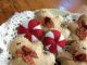 Primitive Bowl Fillers Penny Rug Christmas Gingerbread Gatherings Set/6 Primitives photo 5