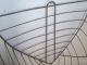 Antique Wire Wall Basket - Full Size Primitives photo 4