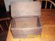 Primitive Appearance Wood Salt Box - ?original Vs Reproduction Primitives photo 3