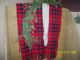 Big Vintage Red Plaid Pendleton Wool Throw Christmas Winter Colors So Cozy Primitives photo 10