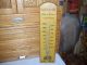 Early 1900 ' S Or Late 1800 ' S M.  Born & Co.  Clothes Wood Thermometer - Chicago,  Ill. Primitives photo 1