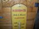 Early 1900 ' S Or Late 1800 ' S M.  Born & Co.  Clothes Wood Thermometer - Chicago,  Ill. Primitives photo 3