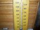 Early 1900 ' S Or Late 1800 ' S M.  Born & Co.  Clothes Wood Thermometer - Chicago,  Ill. Primitives photo 4
