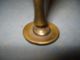 18th Century Bronze/brass Engraved Wax Seal 3 Inch Lenght Great Color Primitives photo 2