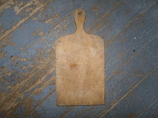 8 Grungy Primitive Old Wood Treenware Tombstone Bread Cutting Dough Board photo