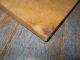 8 Grungy Primitive Old Wood Treenware Tombstone Bread Cutting Dough Board Primitives photo 2