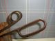 Antique Primitive Metal Hair Waving,  Curling Iron Device Primitives photo 5