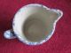 Great Old Antique Stoneware Pitcher Primitives photo 3