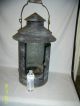 Primitive Metal Portable Heater Primitives photo 1