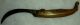 Antique Revolutionary War Folding Knife Horn Handles Iron Work &shape Vafo Primitives photo 1