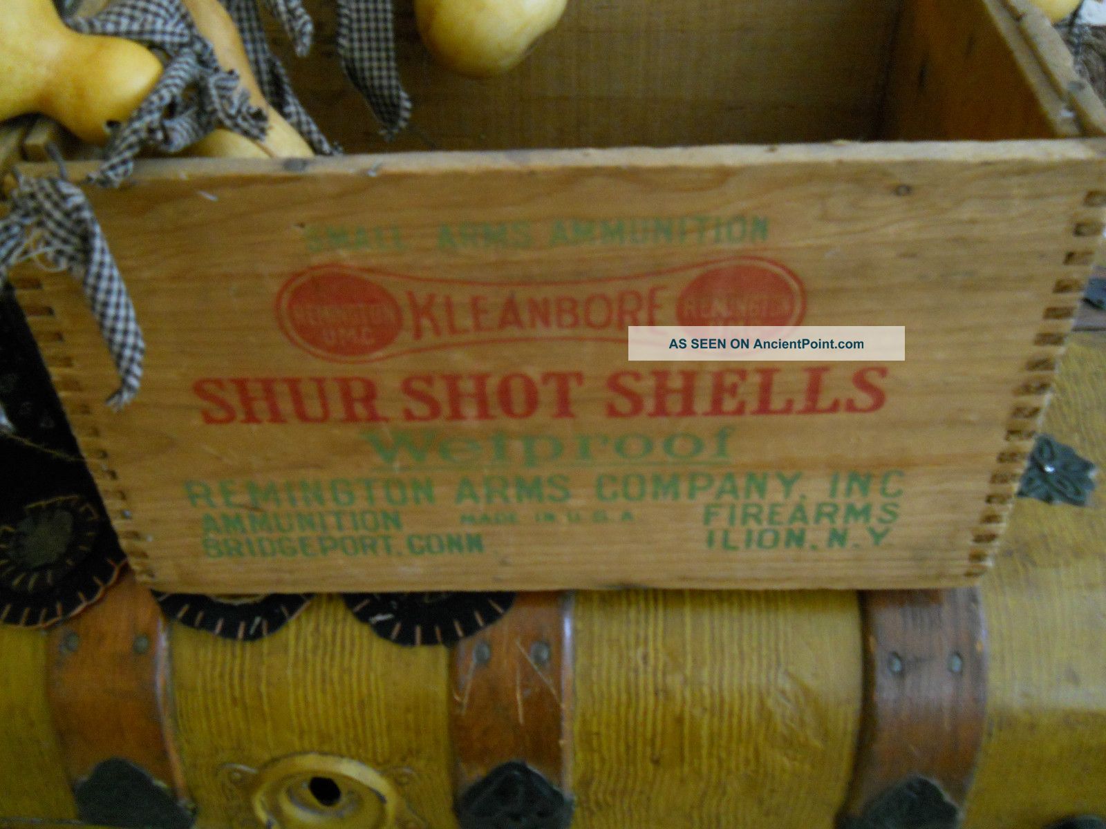 Vintage Box Primitives photo
