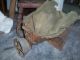 Antique Hand Crank Seeder - - Cyclone Seeder - - Farm Tool - - Seed Cranker Primitives photo 10