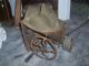 Antique Hand Crank Seeder - - Cyclone Seeder - - Farm Tool - - Seed Cranker Primitives photo 11
