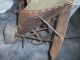 Antique Hand Crank Seeder - - Cyclone Seeder - - Farm Tool - - Seed Cranker Primitives photo 6
