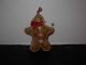 Vintage Primitive Gingerbread Cookie Doll - Pin Cushionis Primitives photo 1