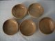 Vintage Wooden Decorative Bowls Primitives photo 1