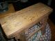 Early Wooden Stool / Mortise & Tenon Joint Primitives photo 8
