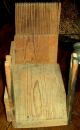 Antique 18thc.  Primitive Folk Art Revolutionary War Era Handmade Tape Loom Vafo Primitives photo 1
