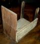 Antique 18thc.  Primitive Folk Art Revolutionary War Era Handmade Tape Loom Vafo Primitives photo 3