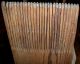 Antique 18thc.  Primitive Folk Art Revolutionary War Era Handmade Tape Loom Vafo Primitives photo 7