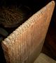 Antique 18thc.  Primitive Folk Art Revolutionary War Era Handmade Tape Loom Vafo Primitives photo 8