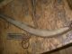 Antique Hame W/hardware Iron/wood Harness Tack Yoke Collar - Horse,  Oxen,  Ox,  Mule Primitives photo 3