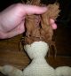 Antique 1800s - 1900s Sailor Knot Doll Primitive Maritime Folk Art Madeonship Vafo Primitives photo 11