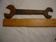 Antique Open End Box Wrench Estate Find Circa Early Apr 8 