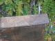 Aafa 19th C Early Primitive Old Tramp Folk Art Secretary Desk Stationary Box Primitives photo 2