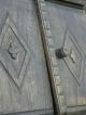 Aafa 19th C Early Primitive Old Tramp Folk Art Secretary Desk Stationary Box Primitives photo 3