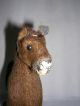 A Child ' S Pull Toy Horse,  Circa 1900 Primitives photo 2