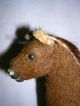 A Child ' S Pull Toy Horse,  Circa 1900 Primitives photo 3